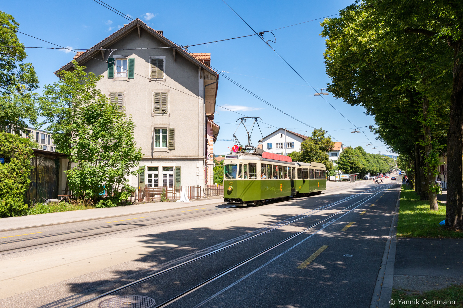 SIG Bernmobil Be 4/4 – Foto 3