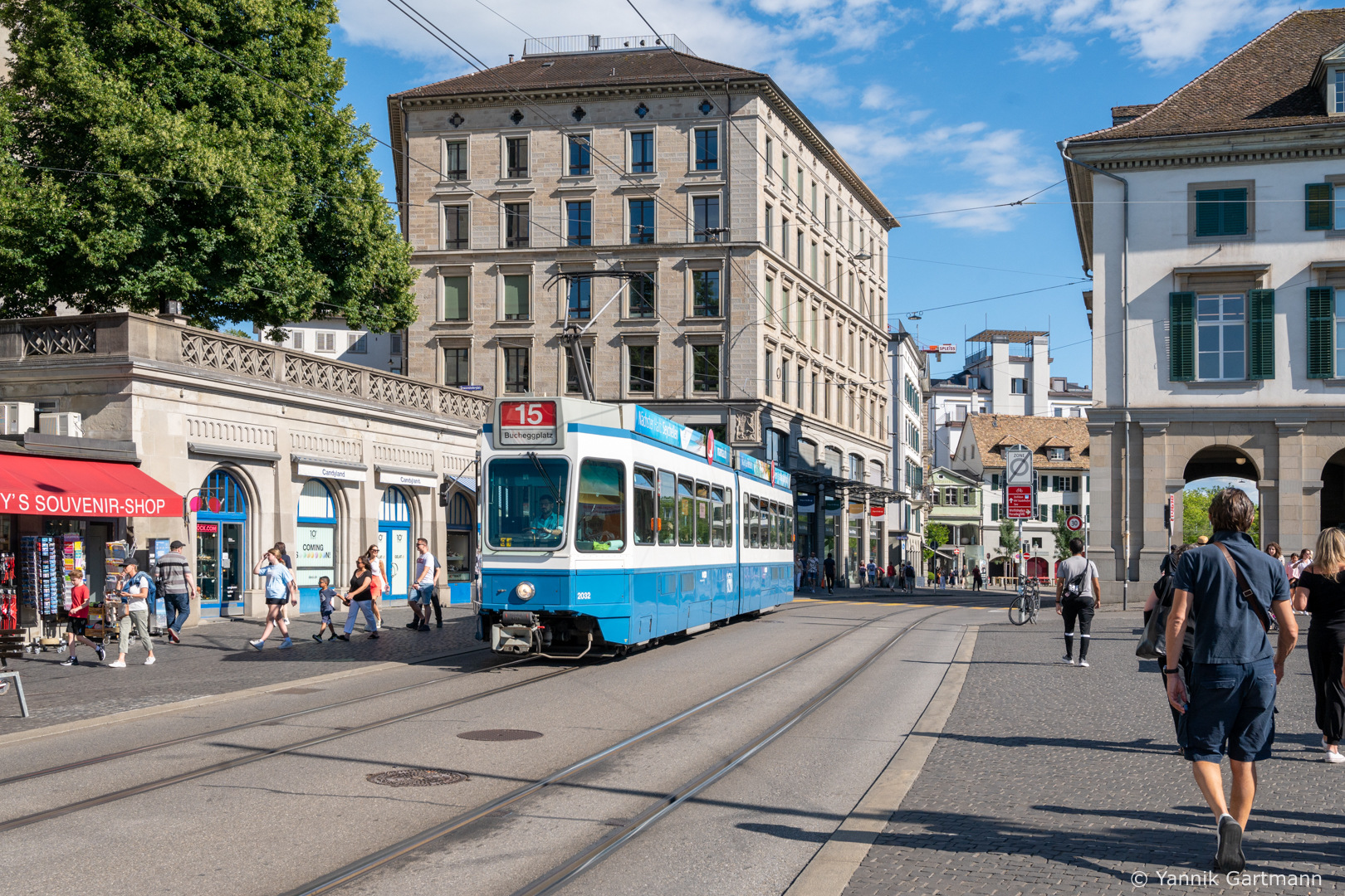 SWS VBZ Be 4/6 II – photo 4