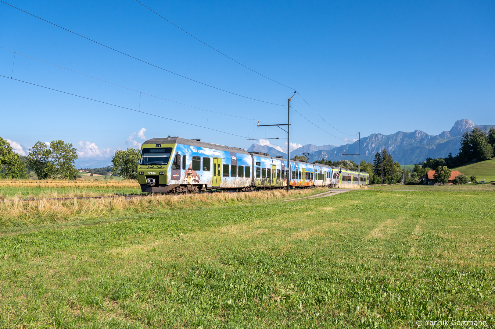 Alstom BLS RABe 525 – photo 3