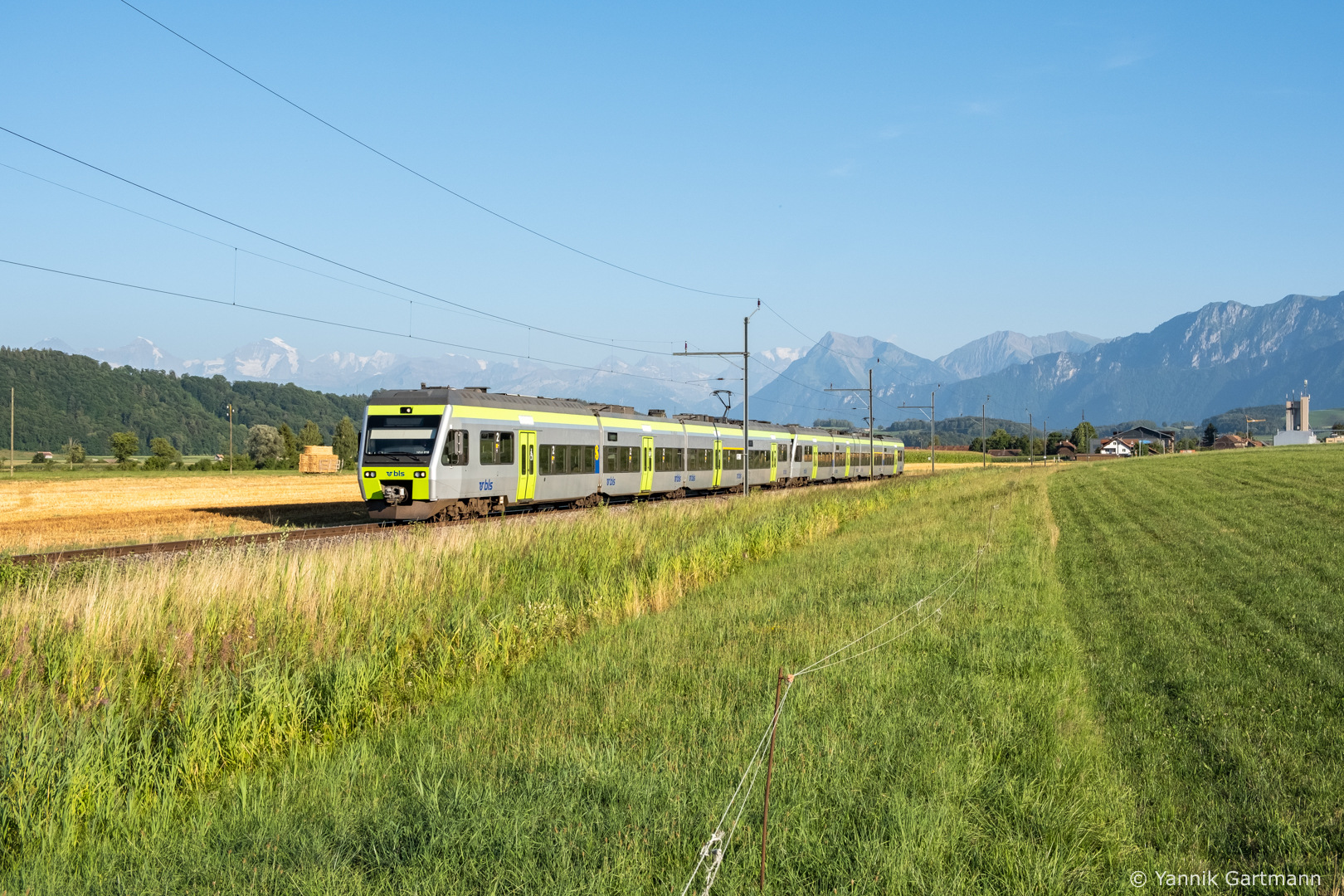 Alstom BLS RABe 525 – photo 2