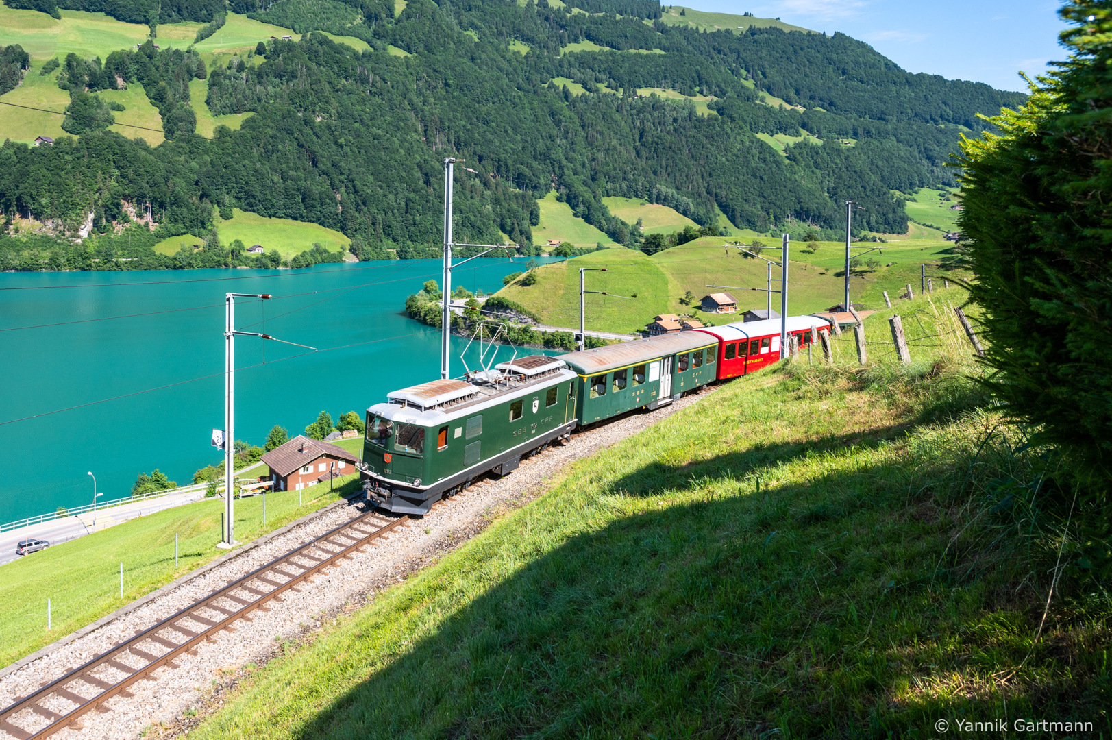 SLM ZB HGe 4/4 I – photo 2
