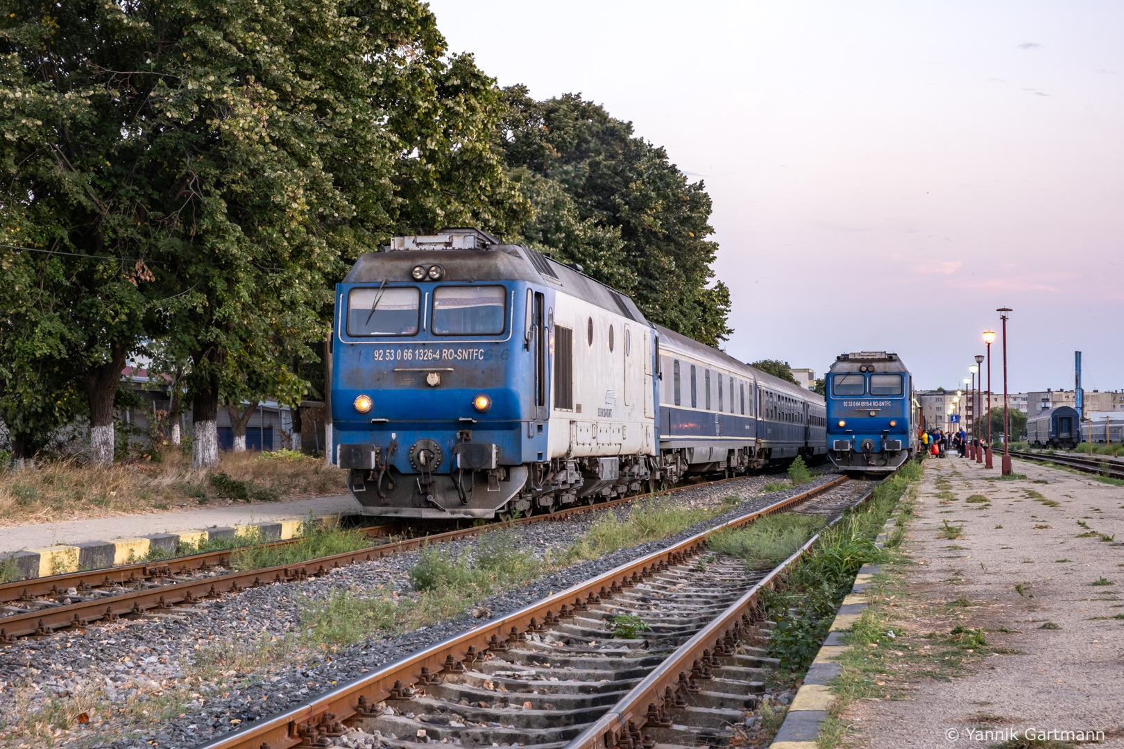 Electroputere CFR 63 – Foto 11