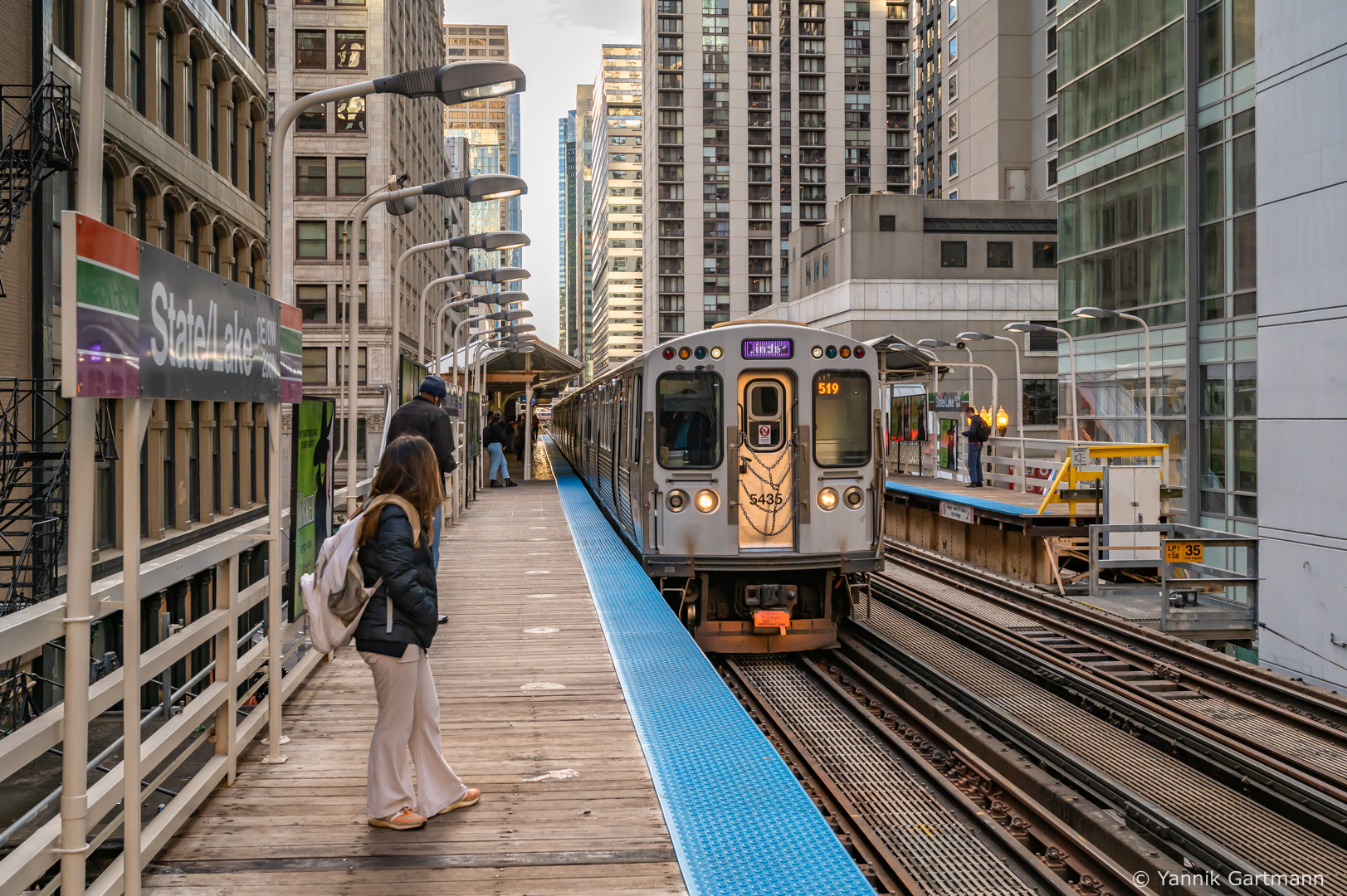 Bombardier CTA 5000 – photo 8