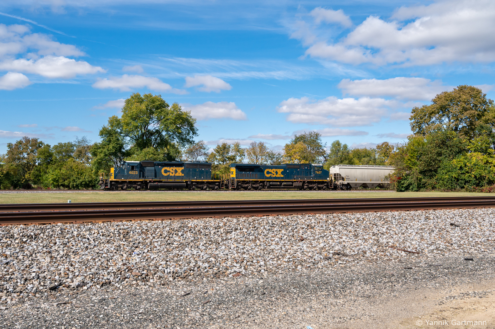 EMD SD40-3 – photo 2