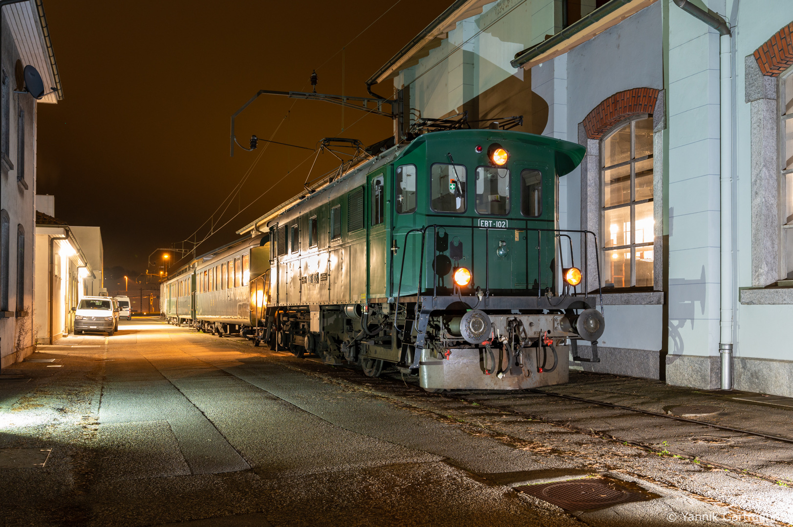 SLM SAAS Be 4/4 – photo 4