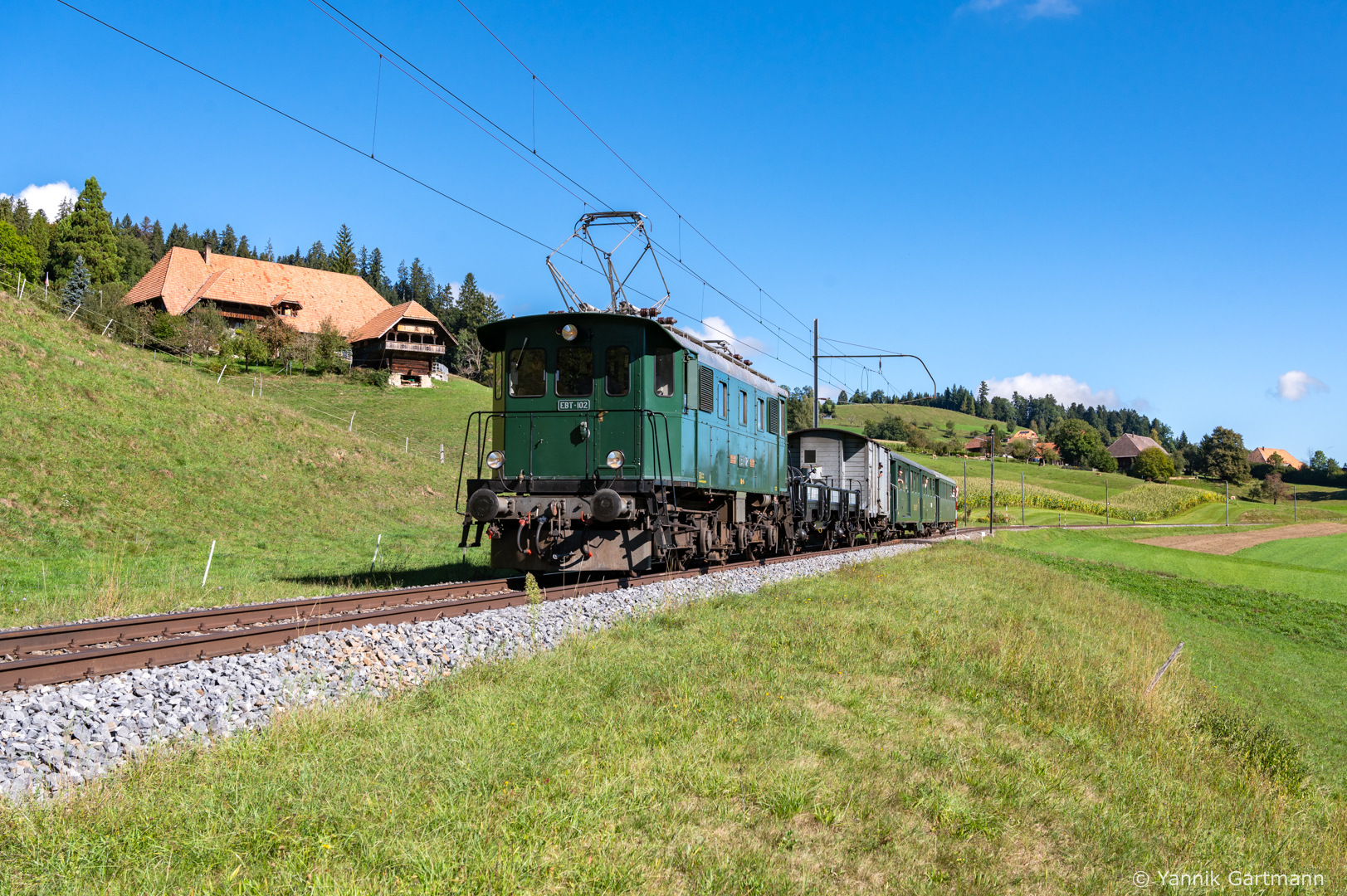 SLM SAAS Be 4/4 – photo 5