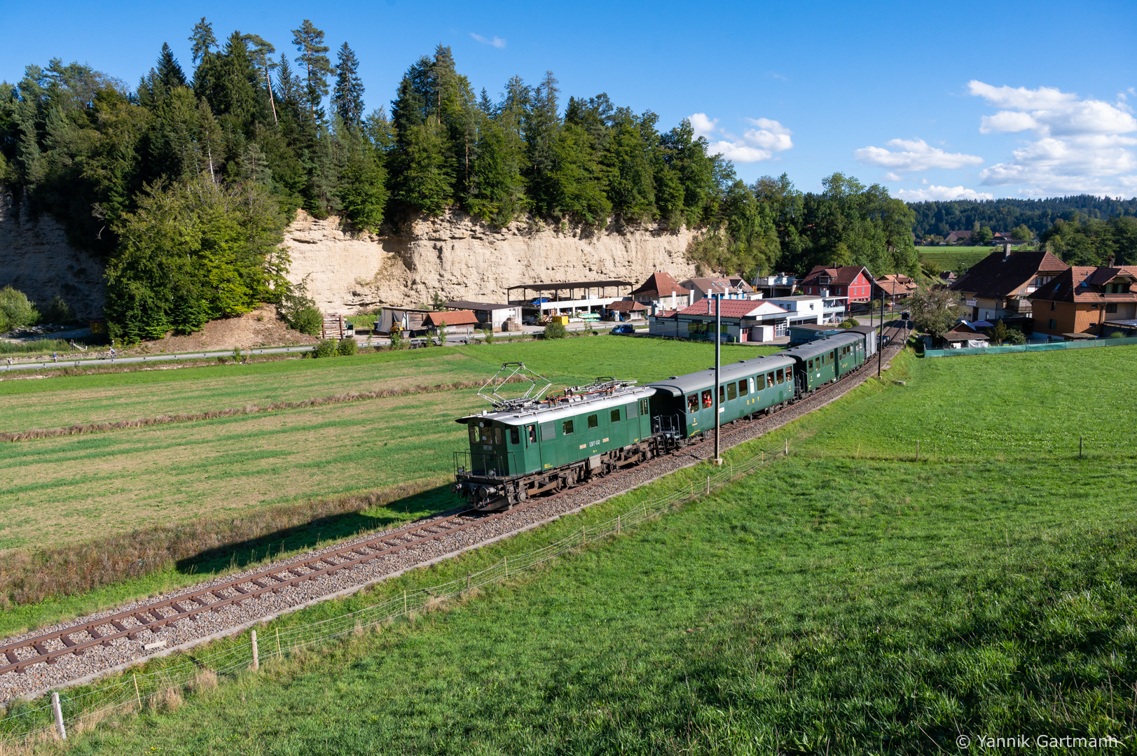 SLM SAAS Be 4/4 – photo 8