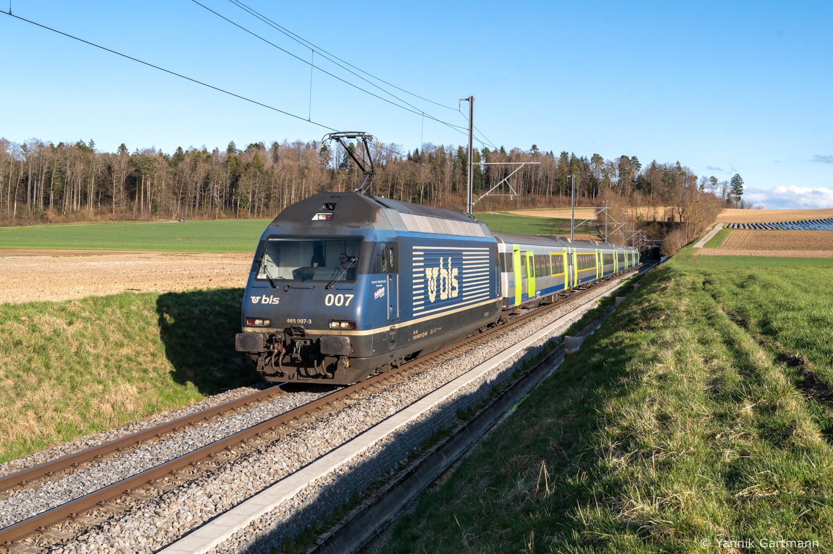 SLM Re 465 – photo 10