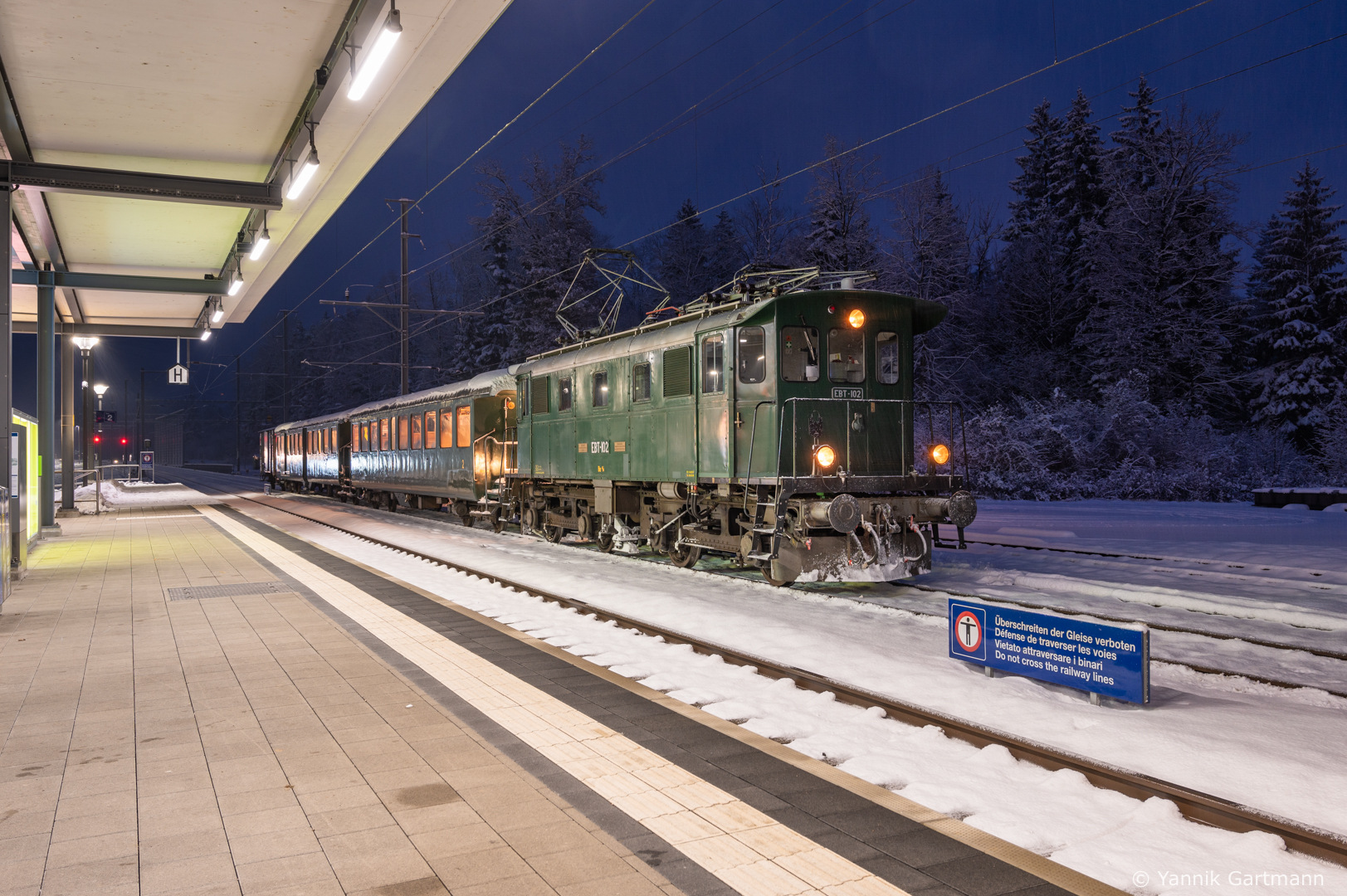 SLM SAAS Be 4/4 – photo 3
