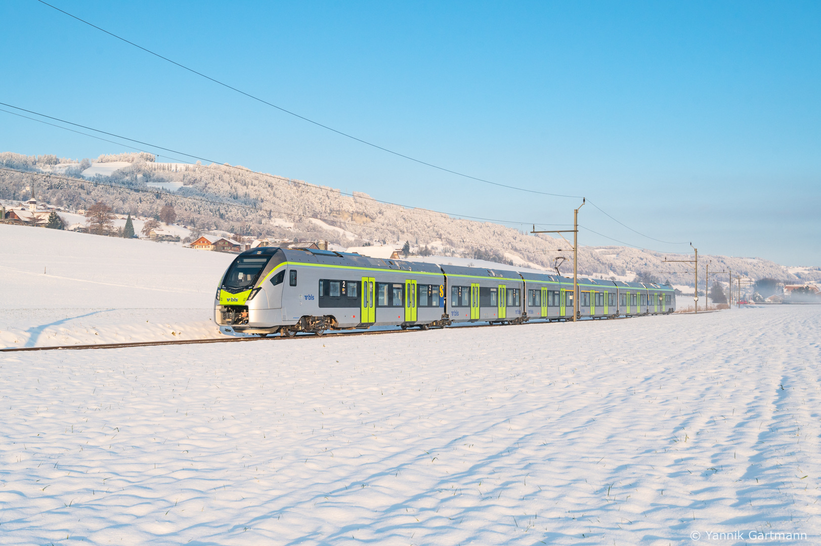 Stadler RABe 528 – photo 4