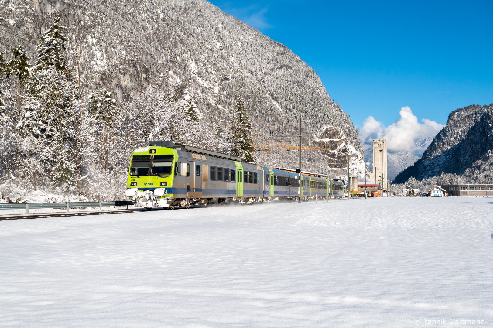 BBC BLS RBDe 566 II – Foto 2