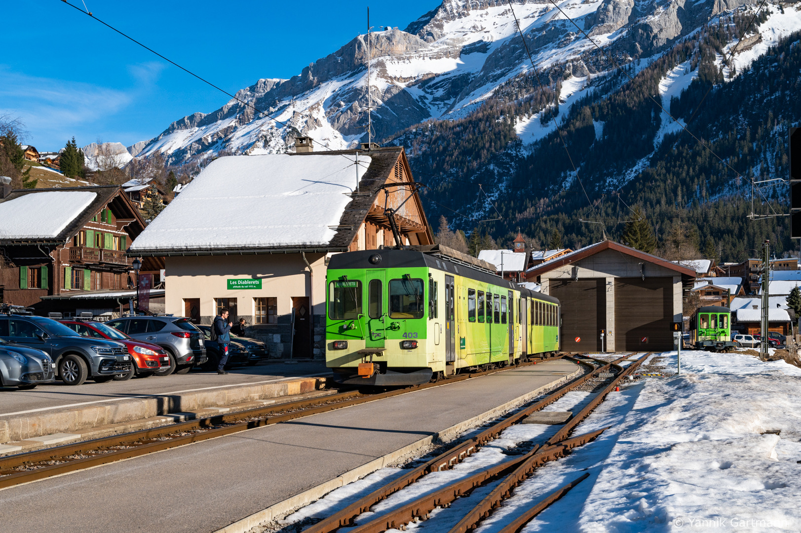 BBC TPC BDe 4/4 401-404 (ASD) – Foto 2