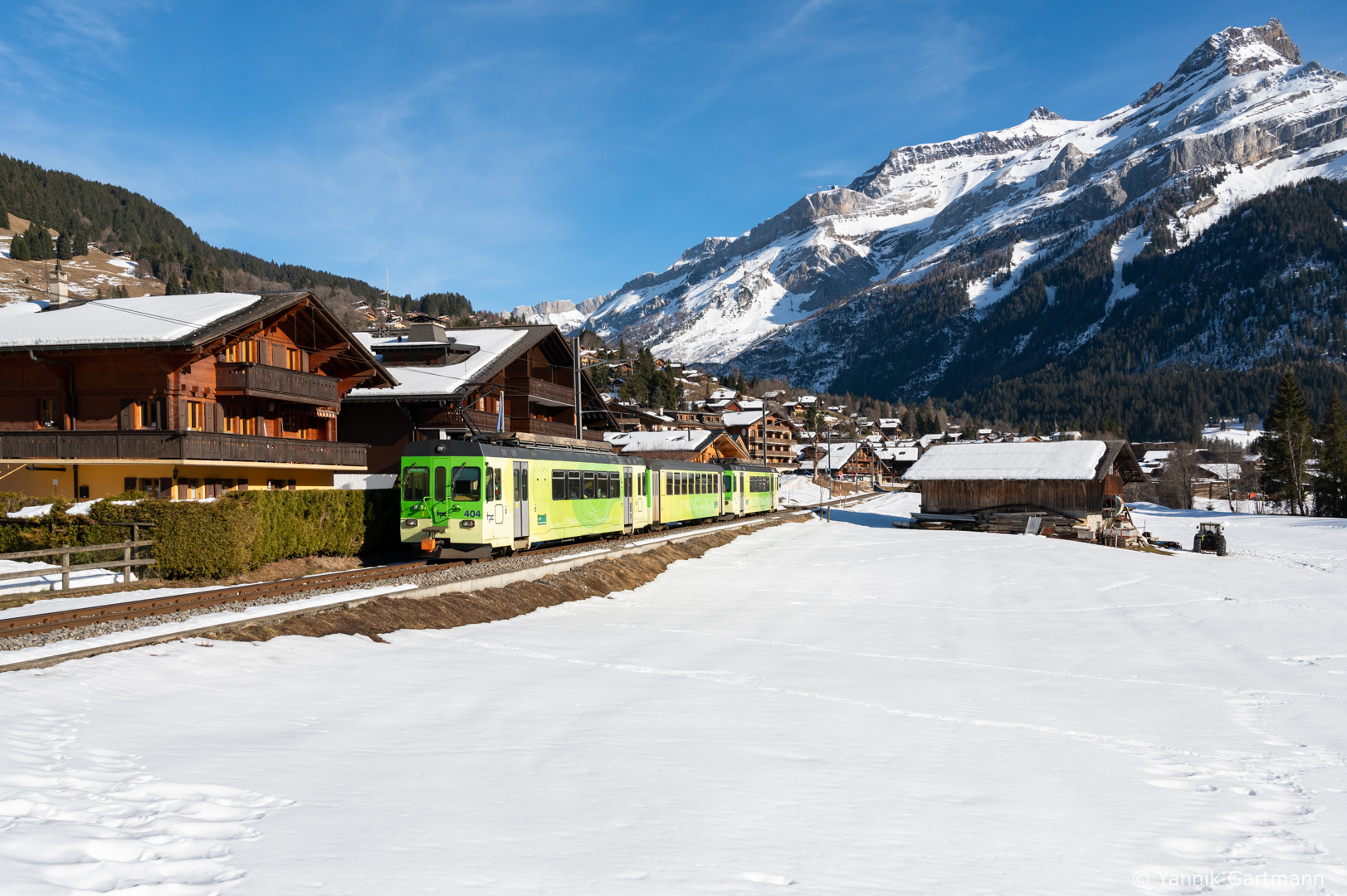 BBC TPC BDe 4/4 401-404 (ASD) – Foto 3