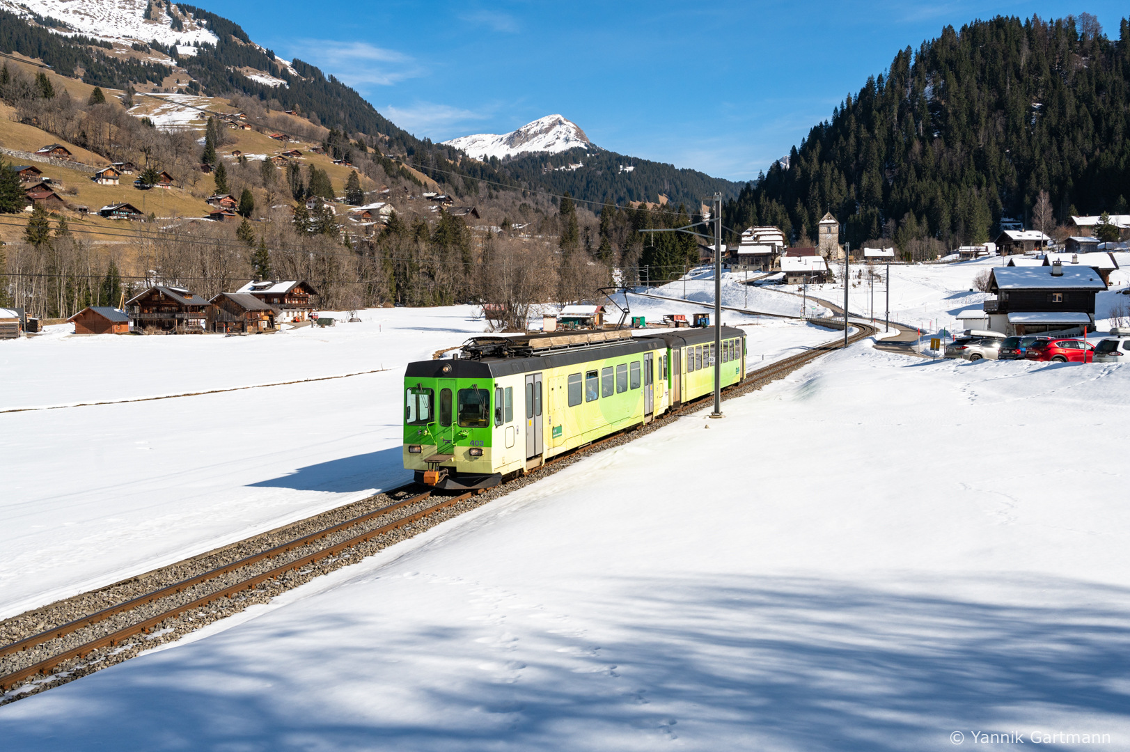 BBC TPC BDe 4/4 401-404 (ASD) – Foto 4