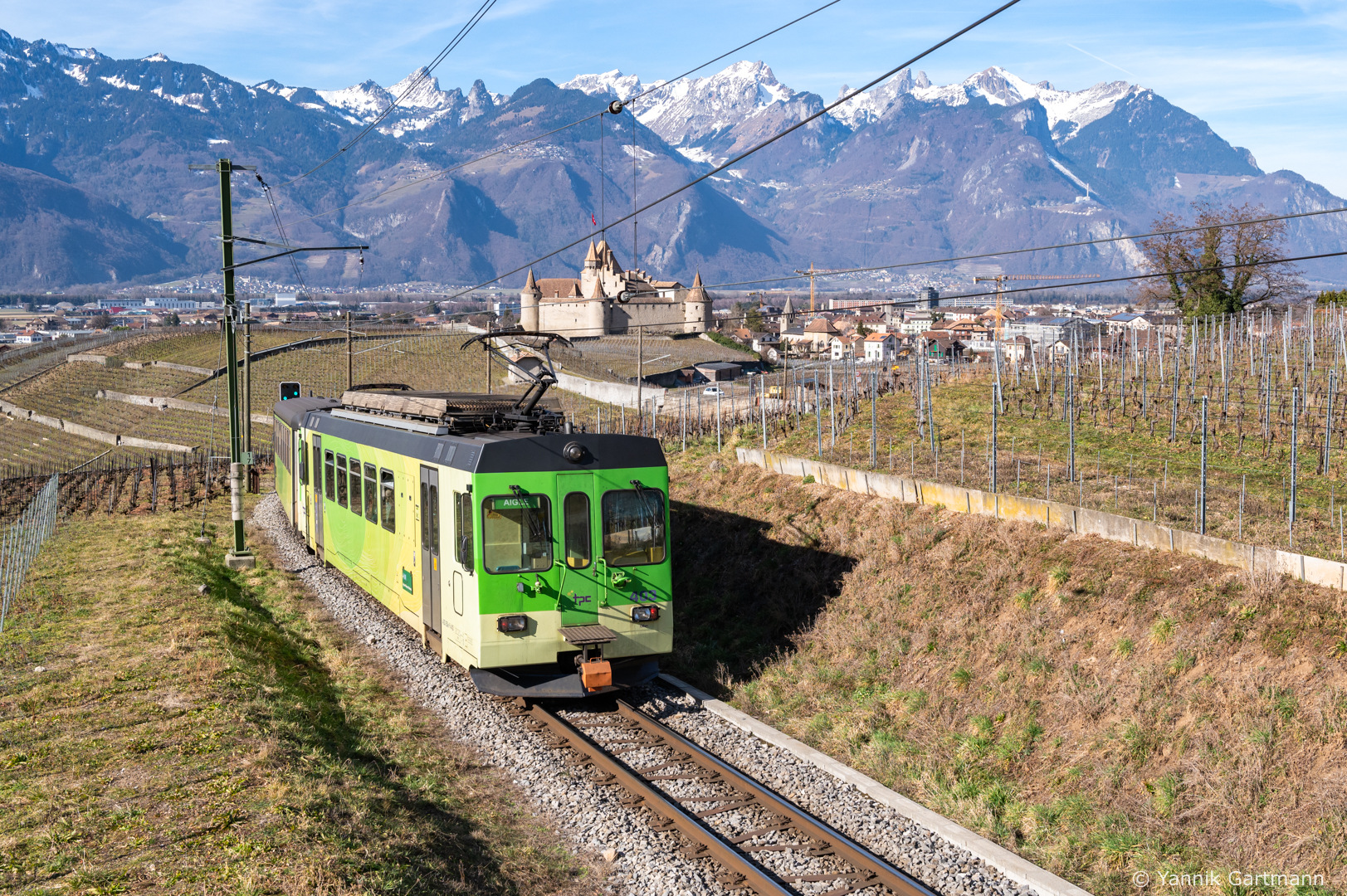 BBC TPC BDe 4/4 401-404 (ASD) – Foto 5