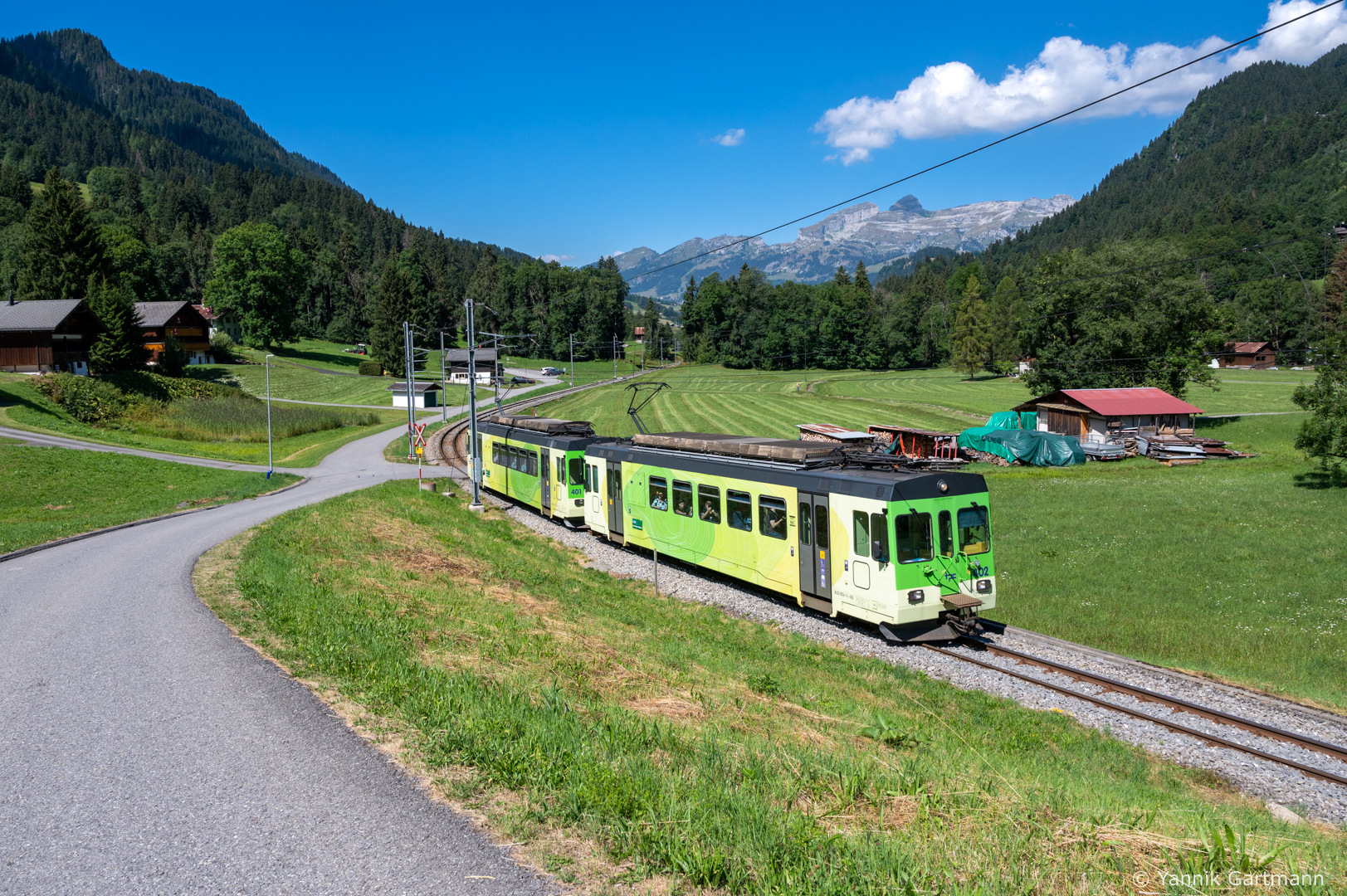 BBC TPC BDe 4/4 401-404 (ASD) – Foto 6