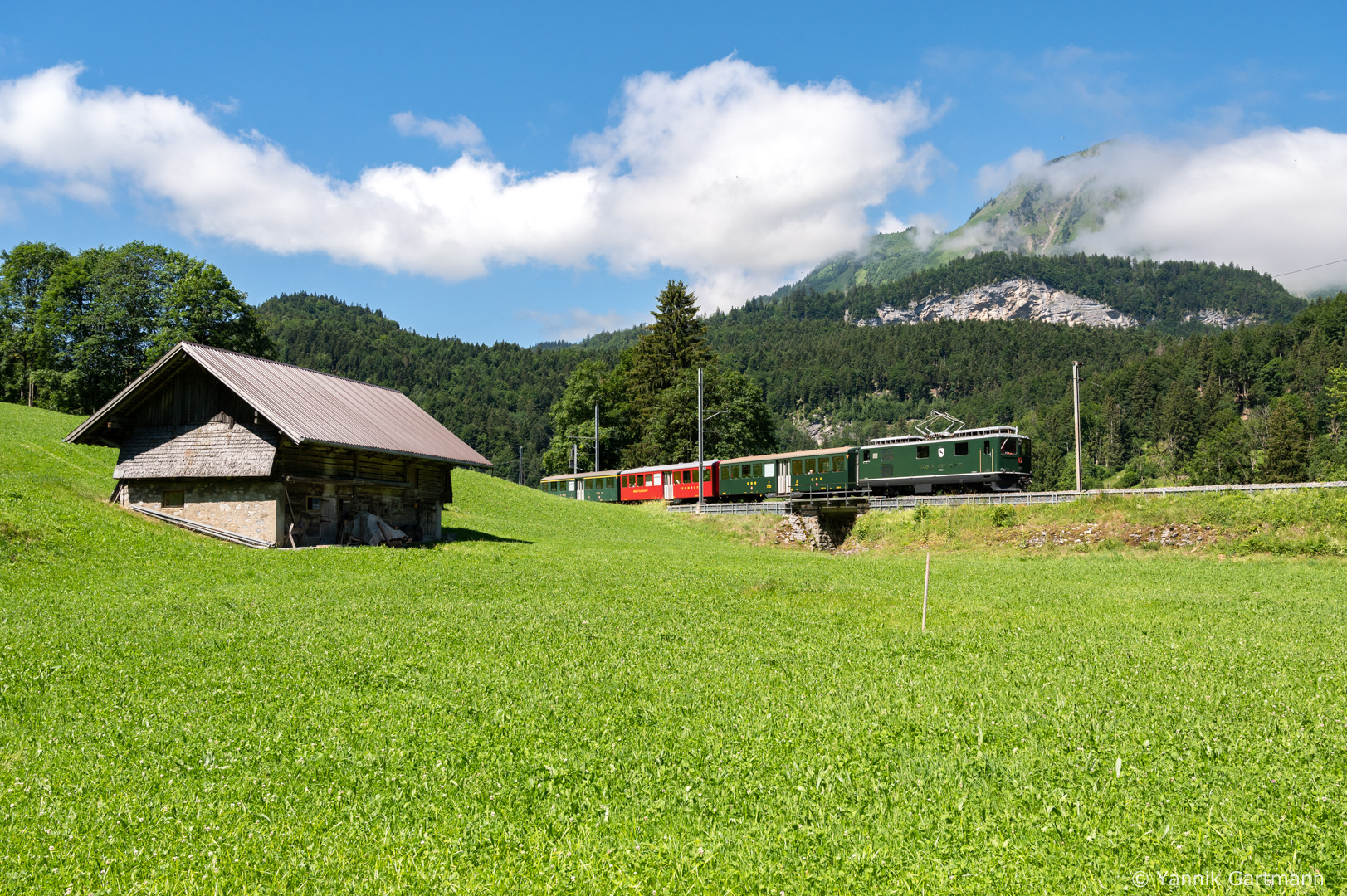 SLM ZB HGe 4/4 I – photo 4