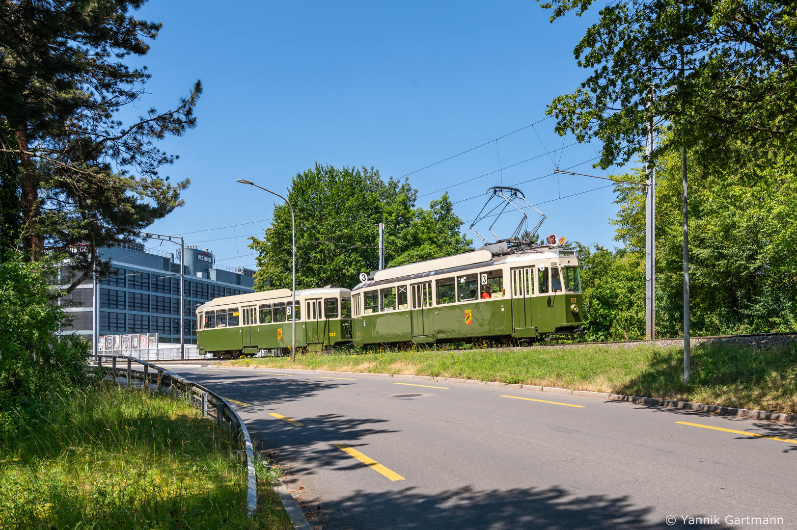 SIG Bernmobil Be 4/4 – Foto 2