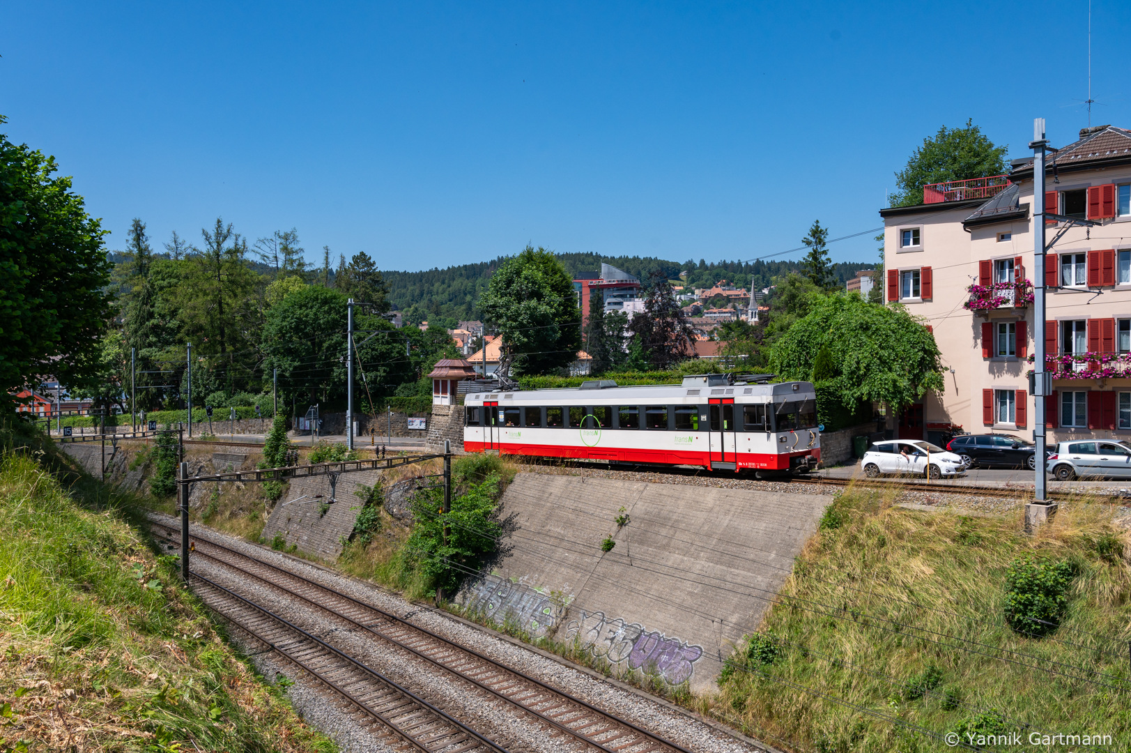 SAAS TRN BDe 4/4 1-5 – photo 2