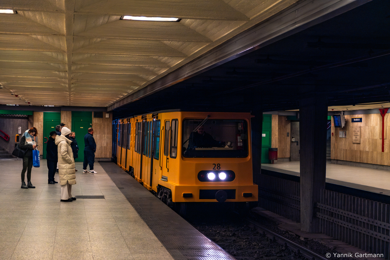 Ganz BKV Ganz – photo 2