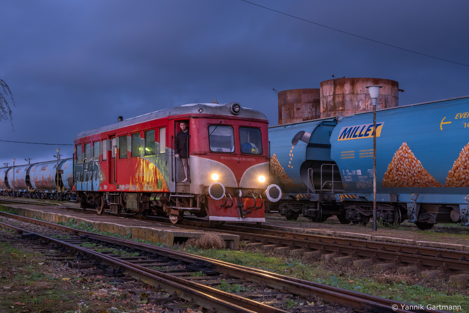 FAUR CFR 77 – photo 11