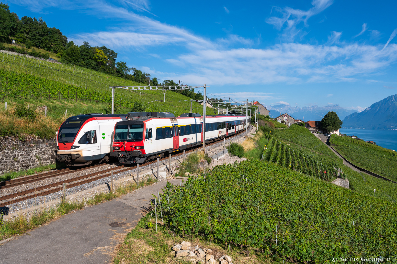 Stadler Flirt 4/10 15kV – photo 7