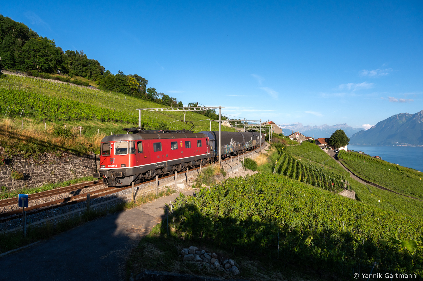 BBC Re 620, Re 6/6 – photo 11