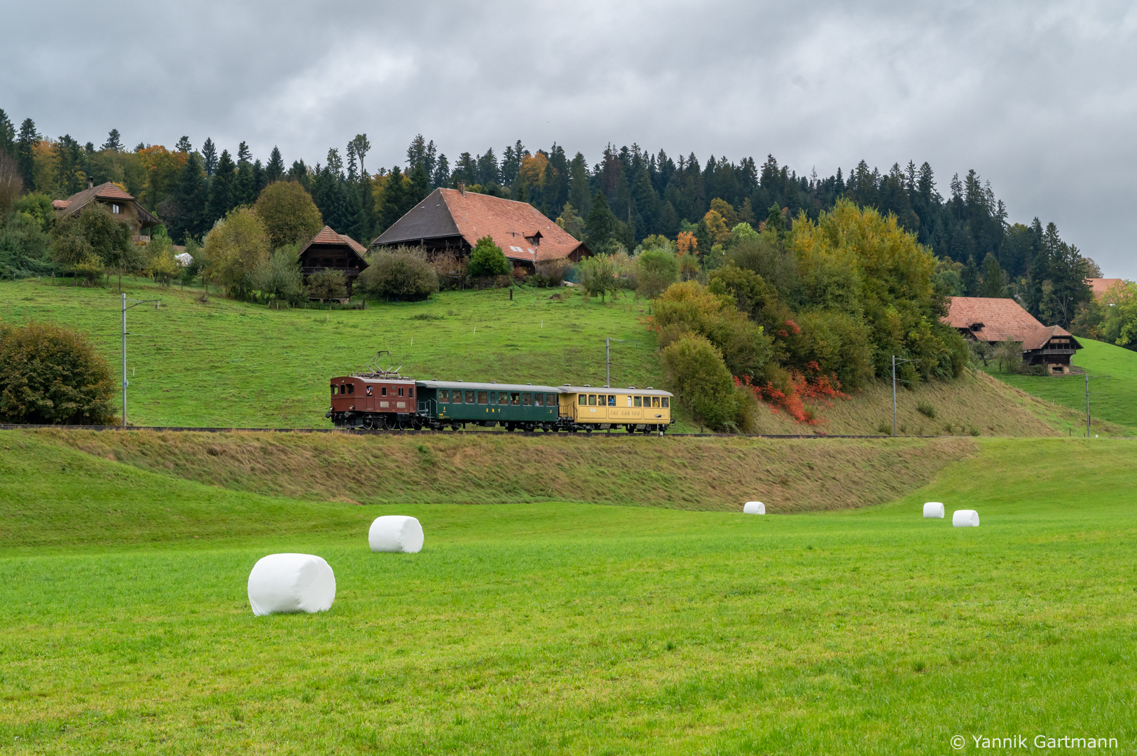 SLM BLS Te 2/3 – photo 2