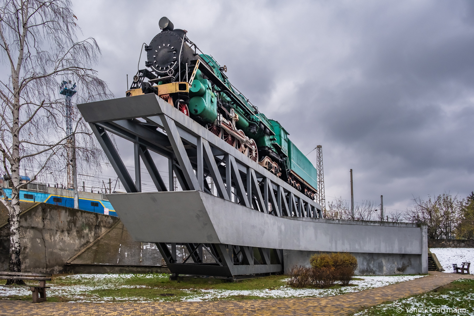 Luhanskteplovoz FD20 – photo 4