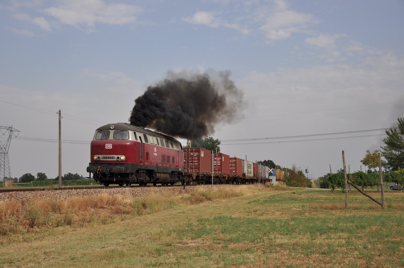 KHD V160 / Br 216 – photo 11