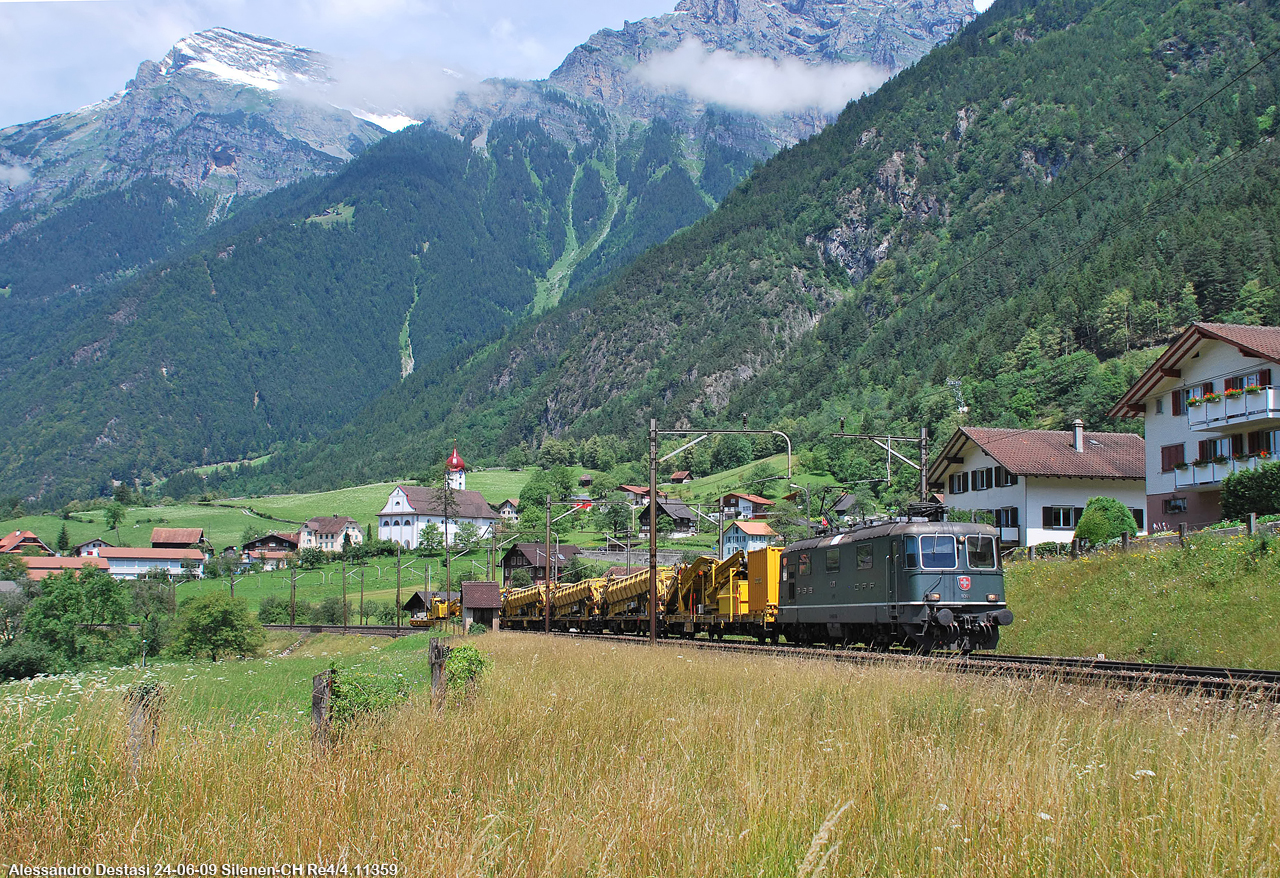 BBC Re 4/4 III – photo 21