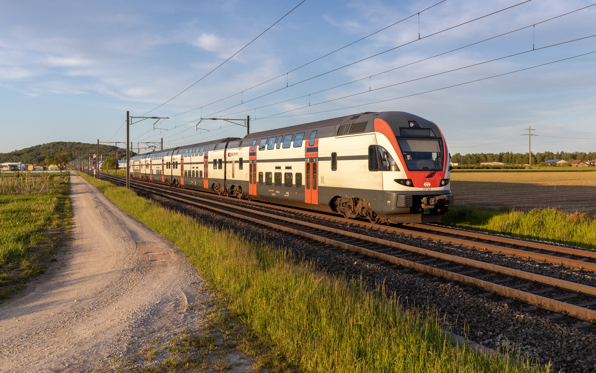 Stadler RABe 511 – photo 11