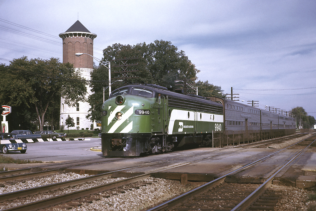 EMD E9A – Foto 9