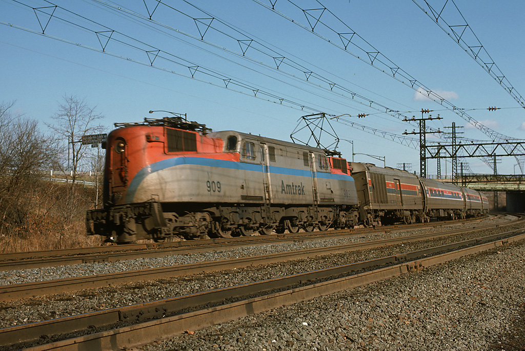 GE GG1 – photo 5
