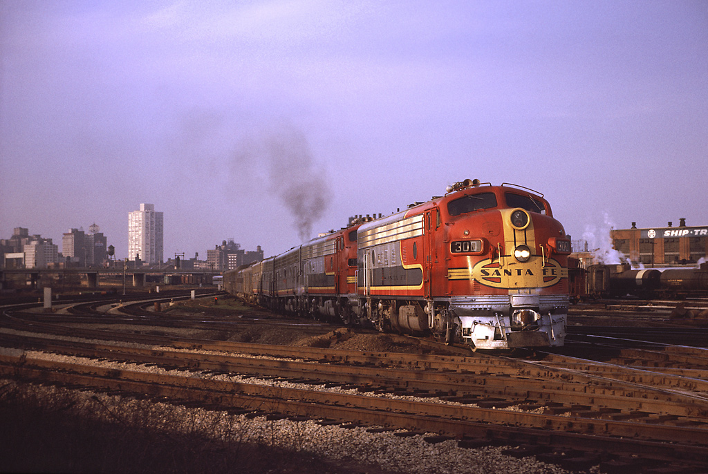 EMD F7A – Foto 24