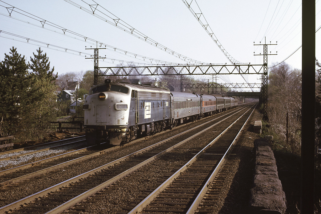 EMD FL9 – foto 7