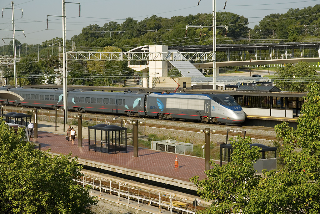 Bombardier Acela – photo 21