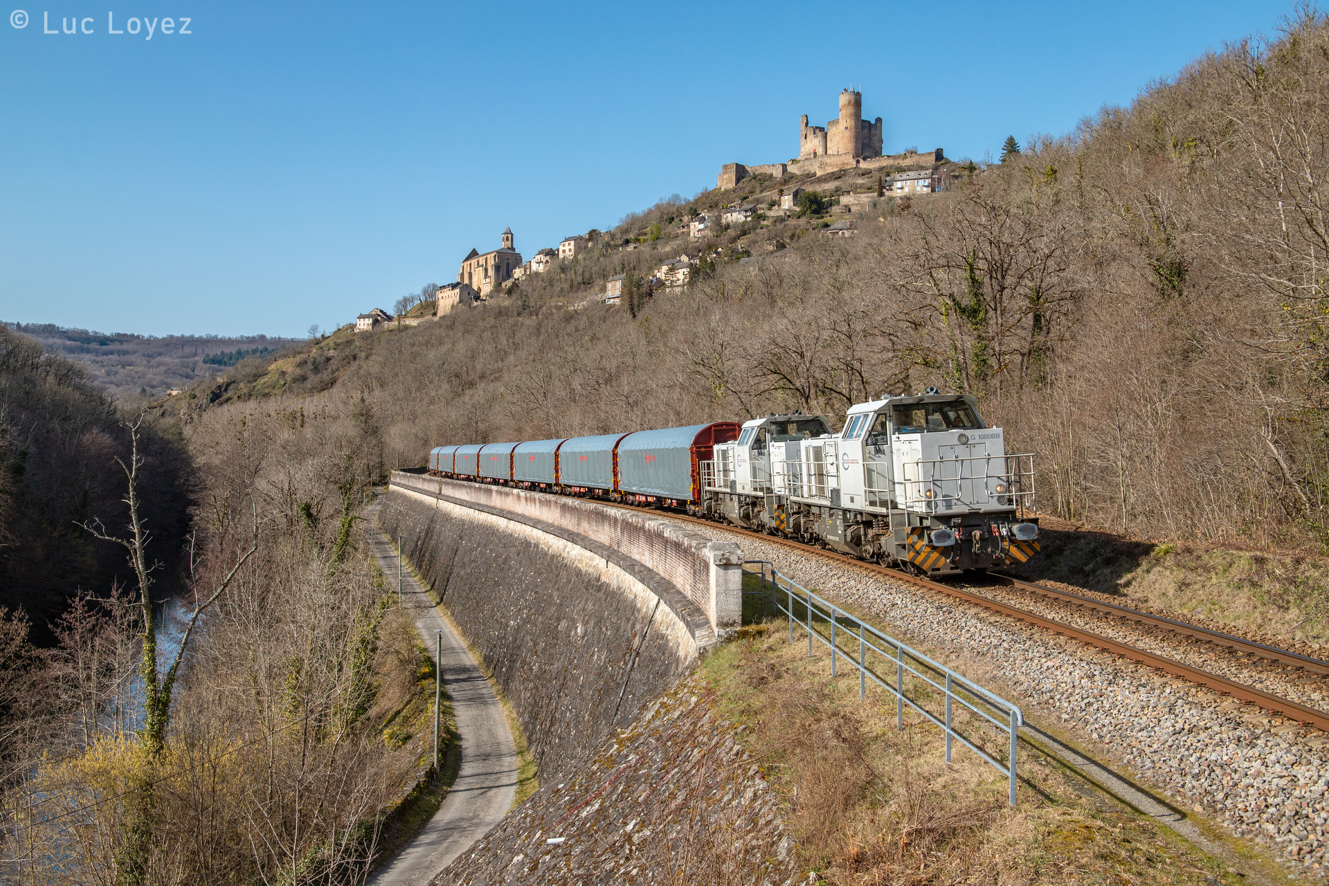 Vossloh G 1000 BB – foto 17