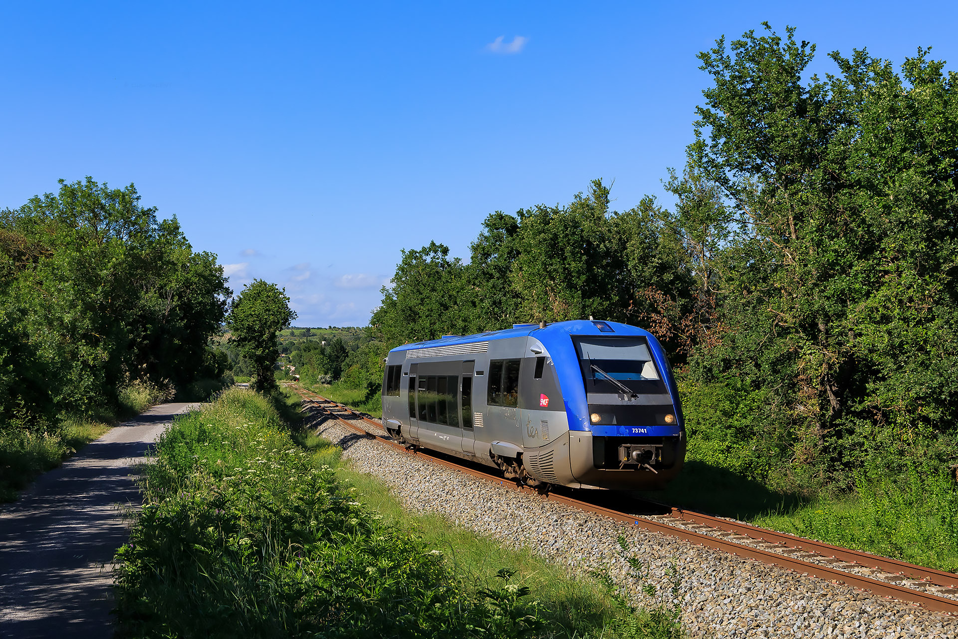 Alstom X 73500 – photo 15