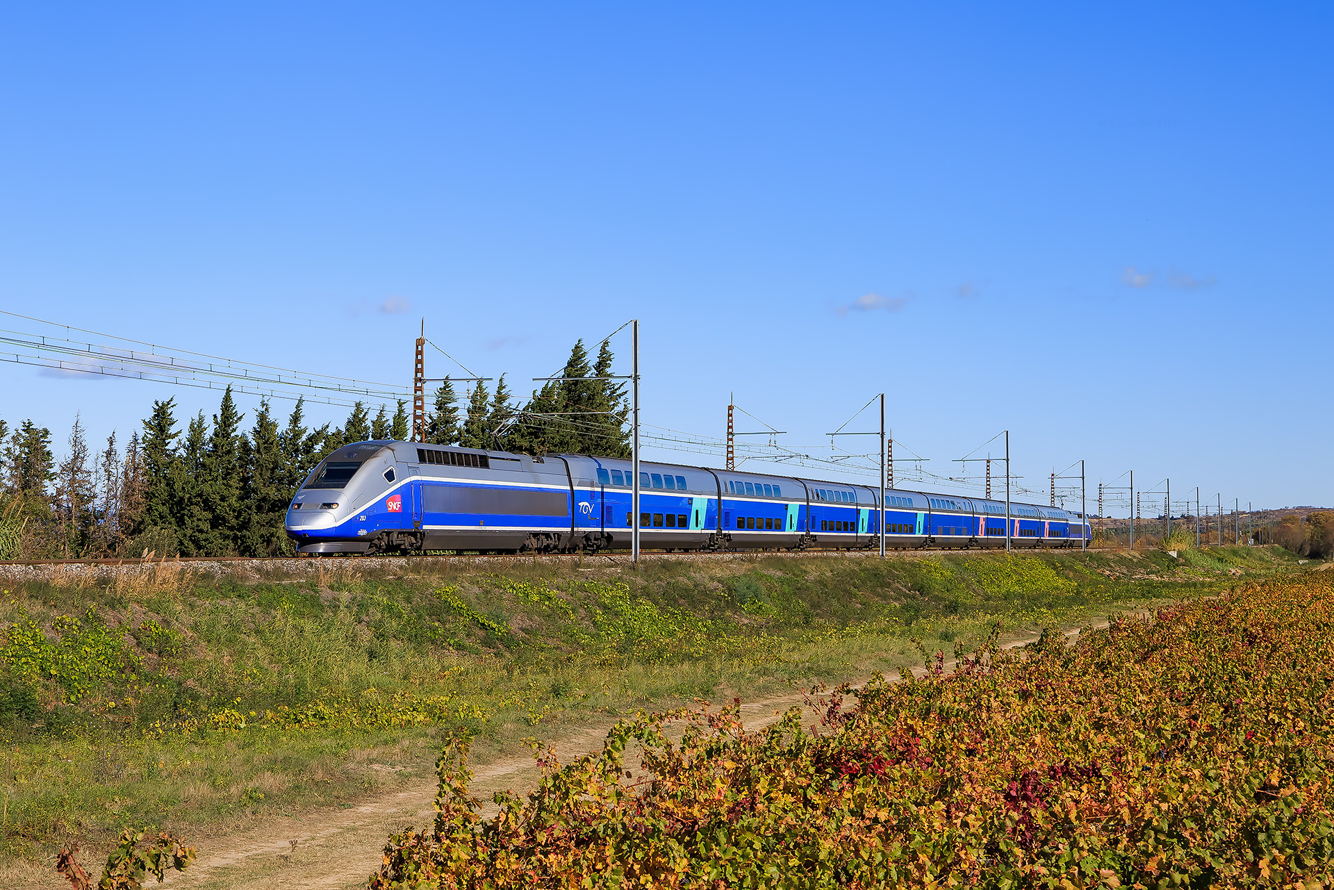 Alstom TGV 29000 – photo 10