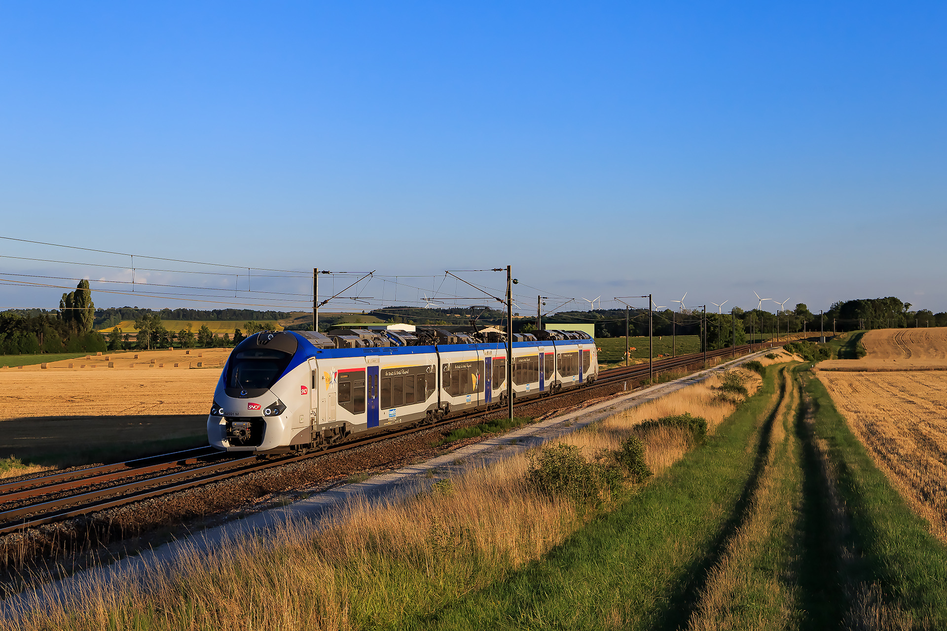 Alstom B 84500 4-car – photo 3