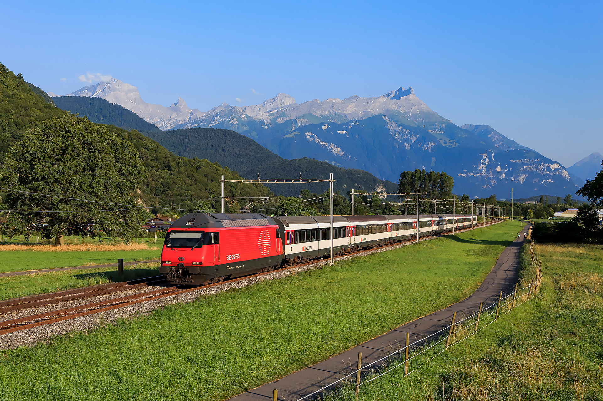 SLM Re 460 – photo 3