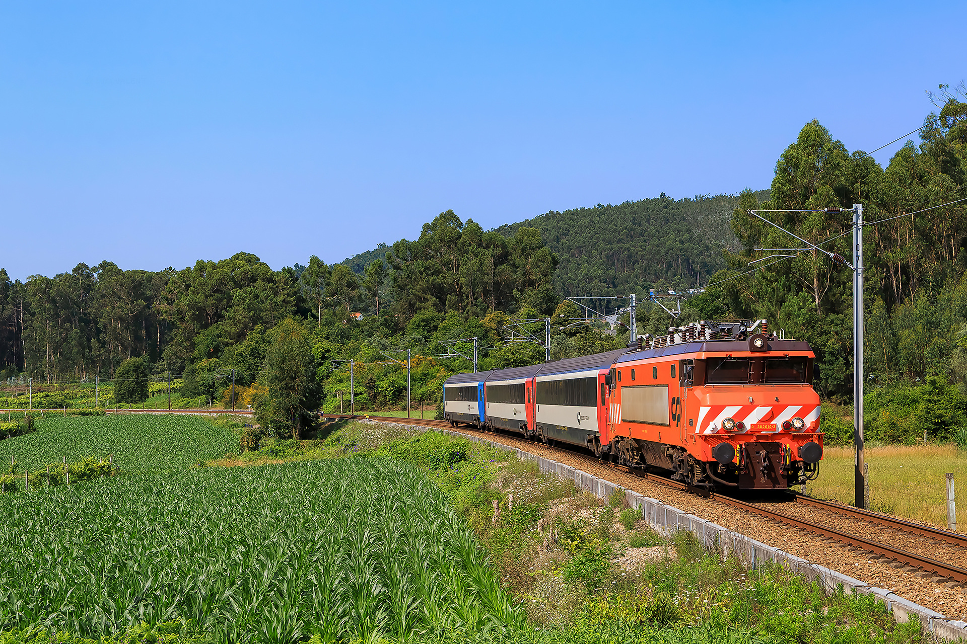 Alstom CP 2600 – photo 6