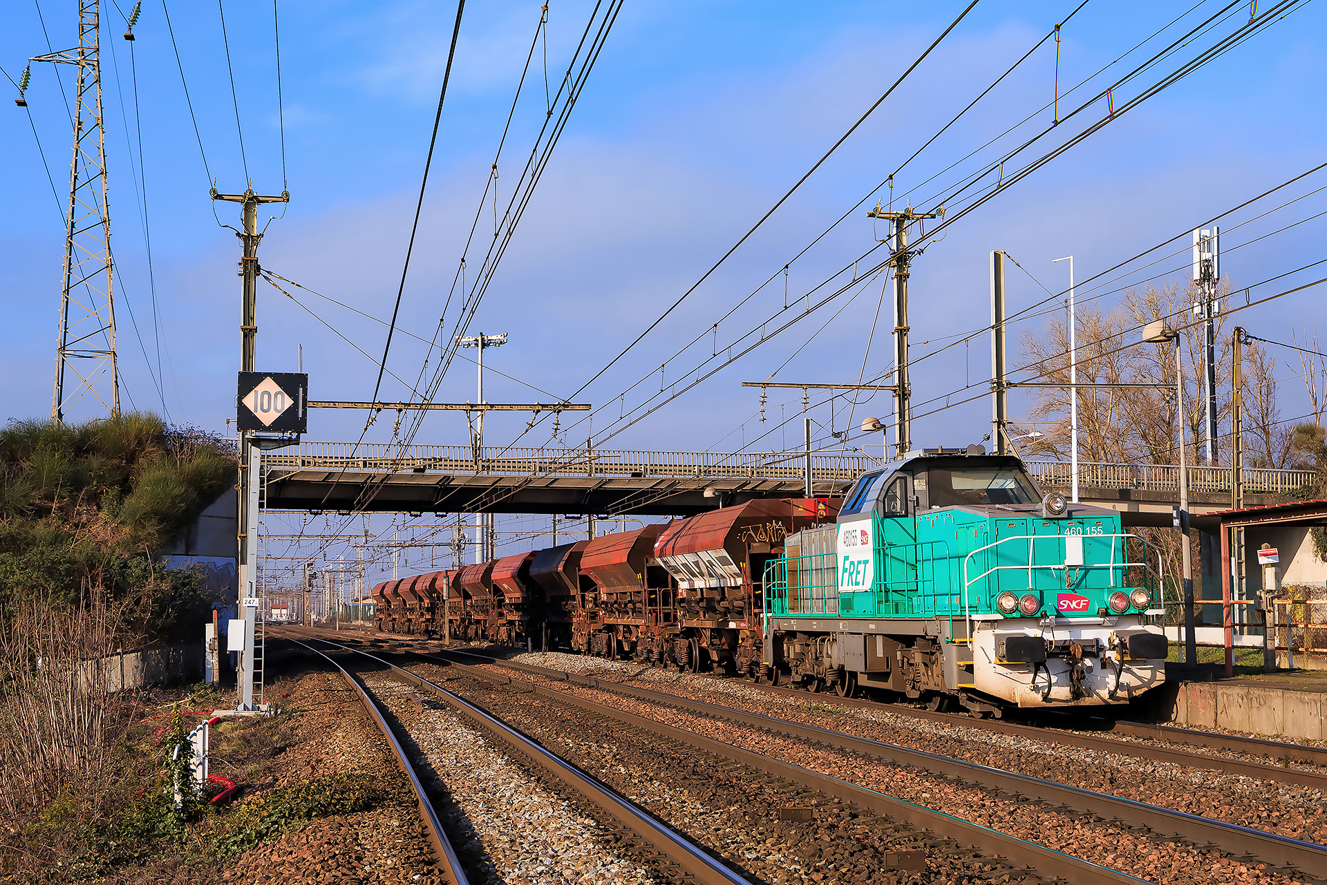 Vossloh GA 1000 AS – photo 17
