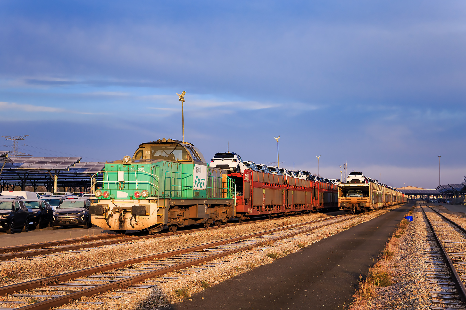 Vossloh GA 1000 AS – photo 12