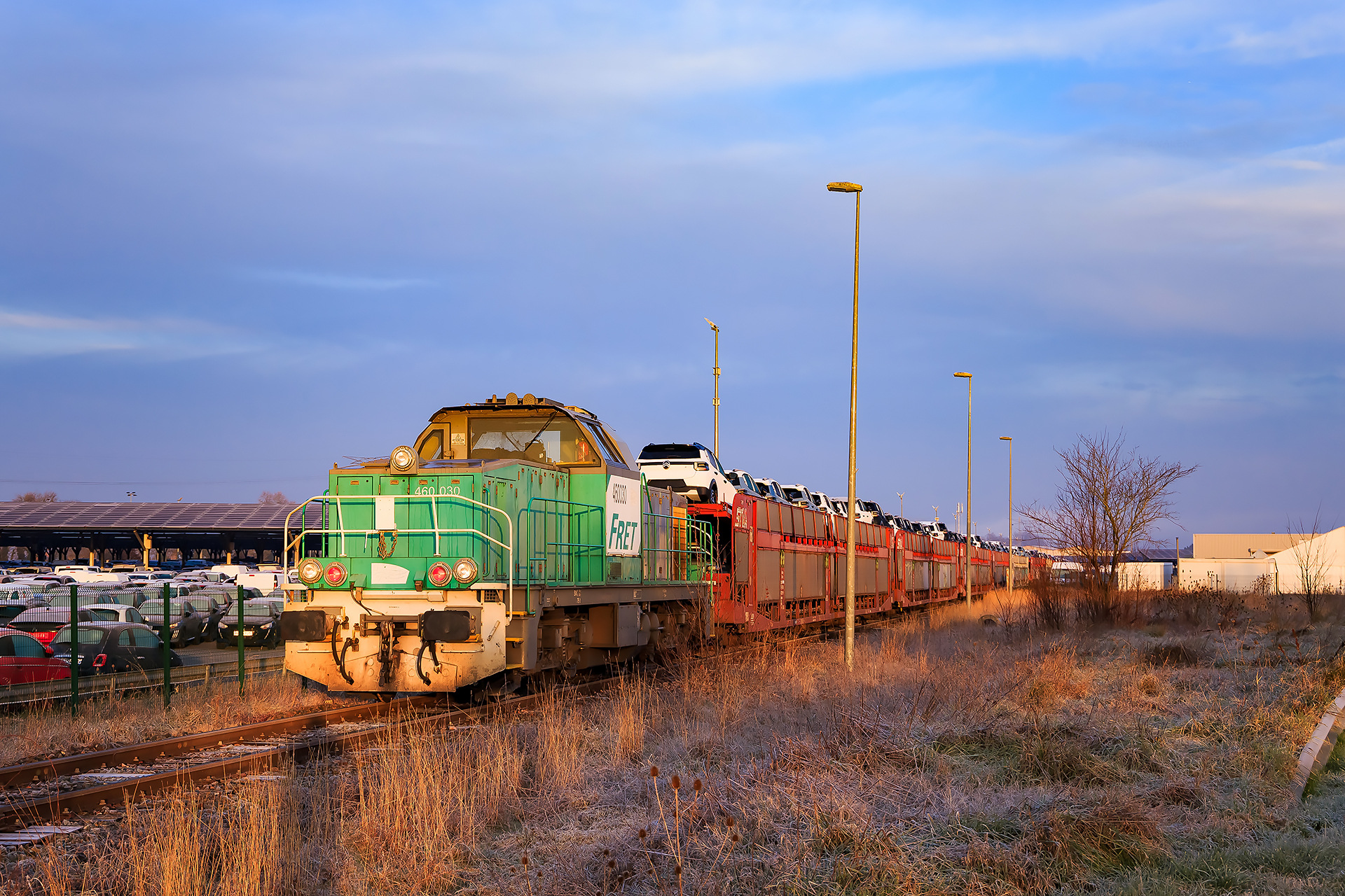Vossloh GA 1000 AS – photo 14
