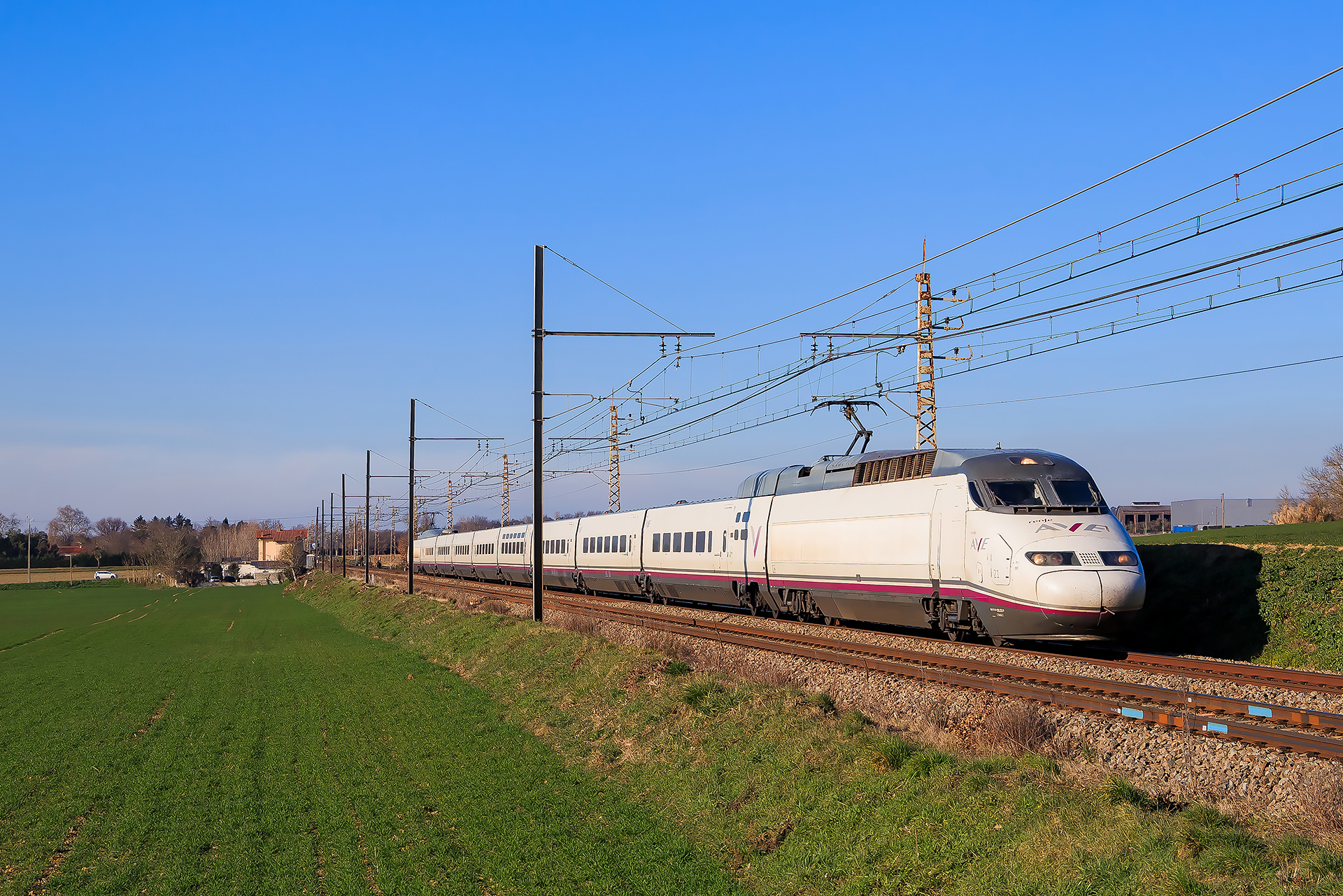 CAF RENFE 100 – photo 3