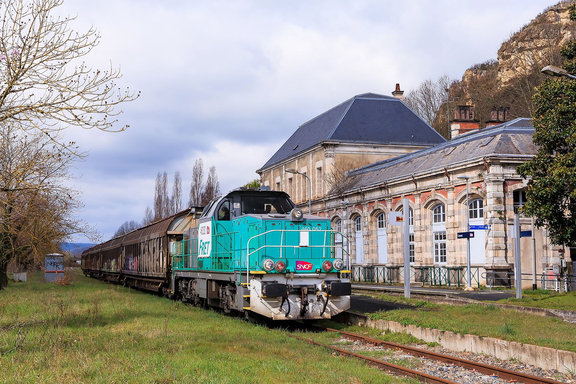 Vossloh GA 1000 AS – photo 10