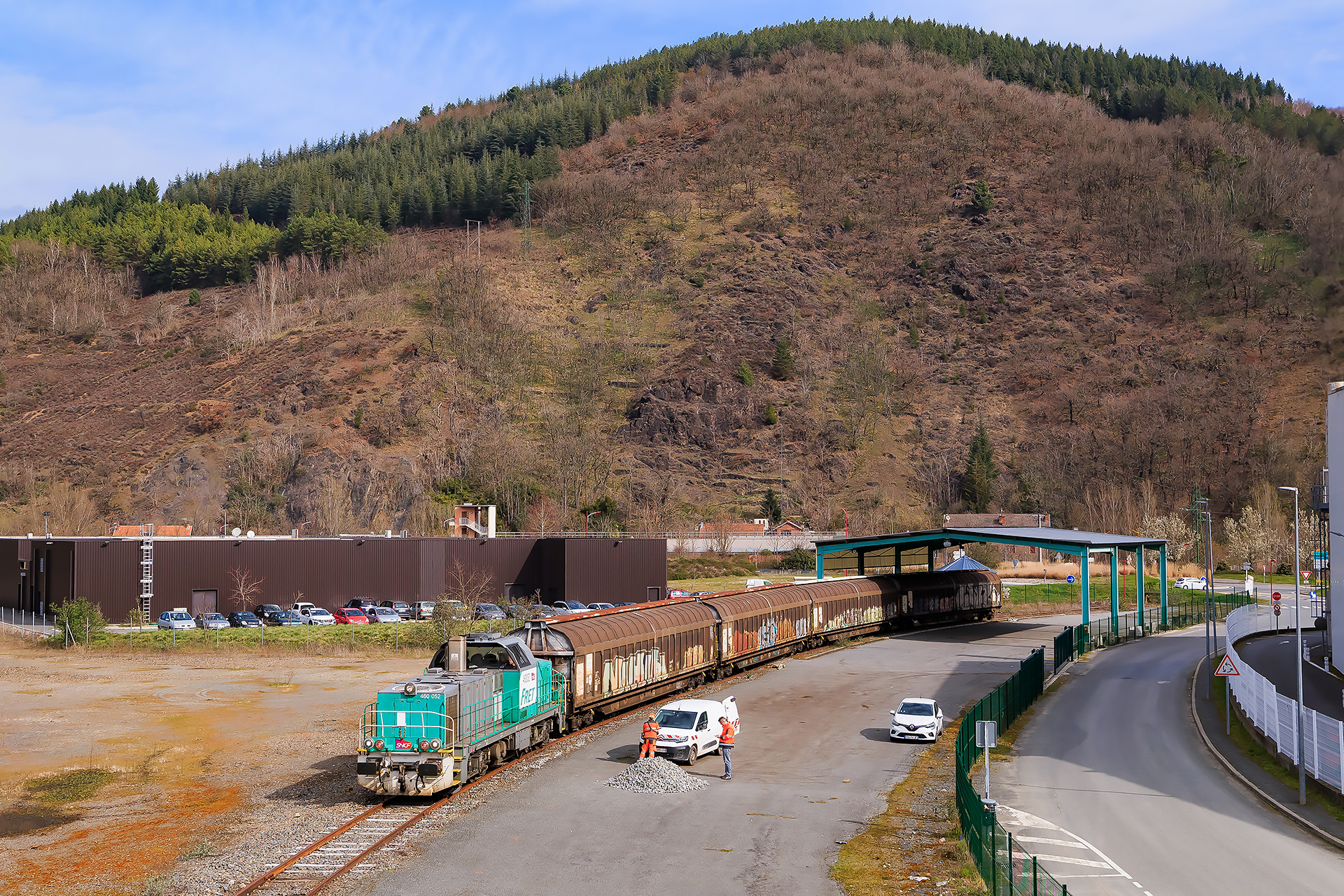Vossloh GA 1000 AS – photo 7