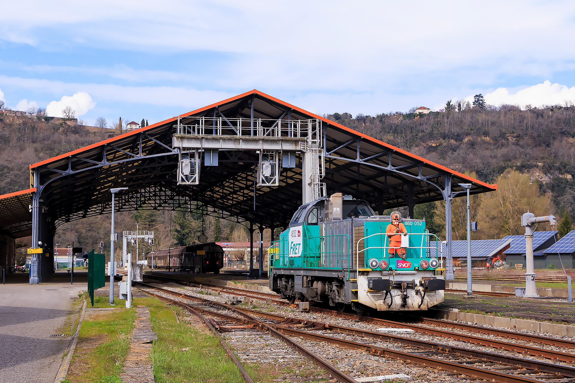 Vossloh GA 1000 AS – photo 6